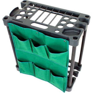 Organizér zahradního nářadí – Garden Pleasure obraz