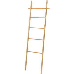 Bambusový žebřík na ručníky Wenko Bamboo obraz