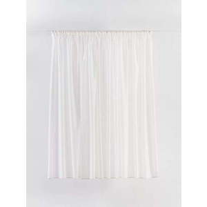 Krémová záclona 280x160 cm Barbara – Mendola Fabrics obraz
