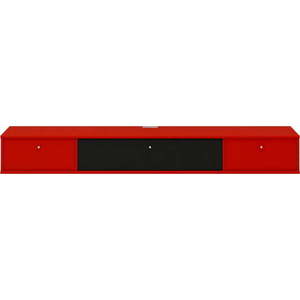 Červený TV stolek Mistral 035 obraz