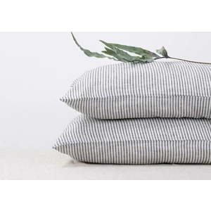 Lněný povlak na polštář 70x90 cm - Linen Tales obraz