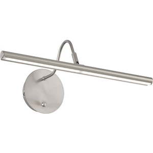 LED nástěnné svítidlo ve stříbrné barvě Nami – Fischer & Honsel obraz