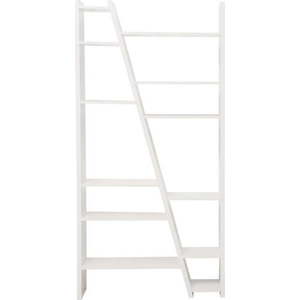 Bílá knihovna 97x195 cm Delta - TemaHome obraz