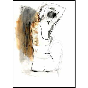 Obraz 50x70 cm After the Shower – Malerifabrikken obraz