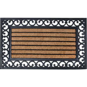 Rohožka z kokosového vlákna 45.4x75, 5 cm - Esschert Design obraz