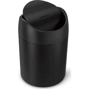 Odpadkový koš z nerezové oceli 1, 5 l Mini – simplehuman obraz