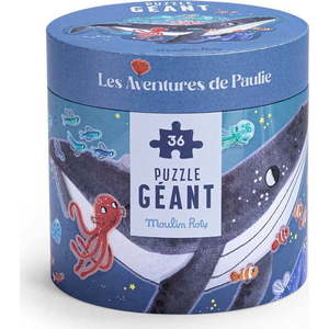 Puzzle Les Adventures de Paulie – Moulin Roty obraz