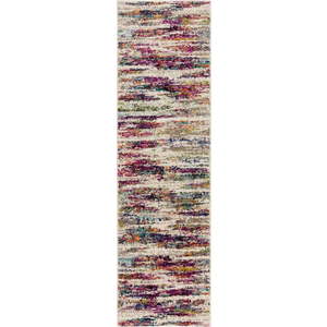 Běhoun 66x230 cm Refraction – Flair Rugs obraz
