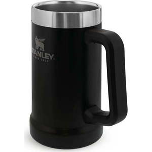 Černý termo hrnek 700 ml – Stanley obraz