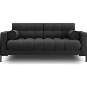 Tmavě šedá pohovka 152 cm Bali – Cosmopolitan Design obraz