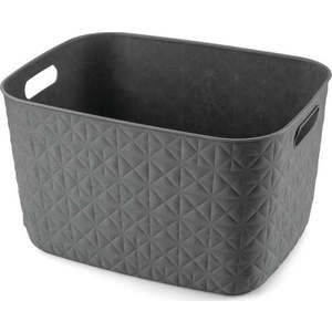 Úložný plastový košík 38x29x22 cm Softex – Curver obraz