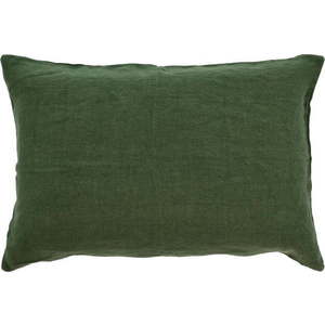 Lněný dekorační polštář 40x60 cm Linen – Södahl obraz