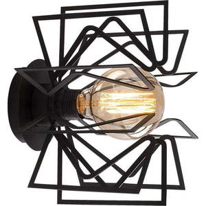 Černé nástěnné svítidlo Nemrut – Opviq lights obraz