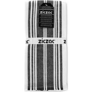Utěrky v sadě 3 ks 50x76 cm Duo Stripe – ZicZac obraz