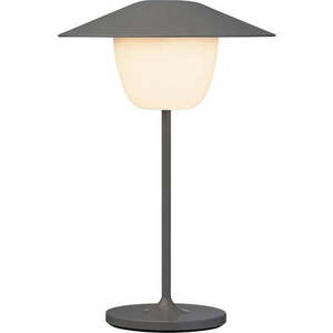 LED přenosné stmívatelné venkovní svítidlo na USB ø 14 cm Ani Lamp Mini – Blomus obraz