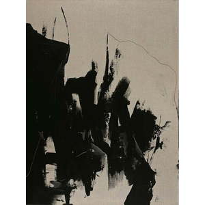 Ručně malovaný obraz 88x118 cm Without – Malerifabrikken obraz