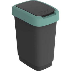 Odpadkový koš z recyklovaného plastu 10 l Twist - Rotho obraz