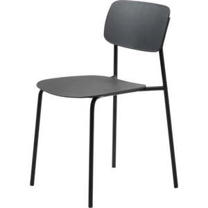 Černé jídelní židle v sadě 2 ks Kirkland – Unique Furniture obraz
