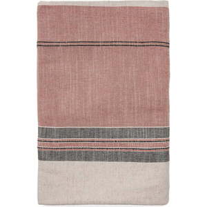 Ubrus s příměsí lnu 170x250 cm Veliat – Kave Home obraz