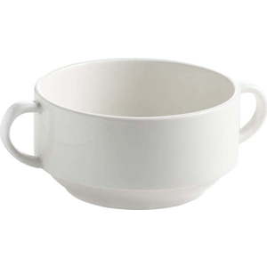 Bílá porcelánová miska 410 ml Basic – Maxwell & Williams obraz
