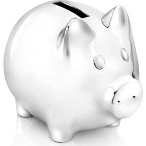 Kasička Pig – Zilverstad obraz