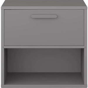 Šedý závěsný noční stolek Keep by Hammel - Hammel Furniture obraz