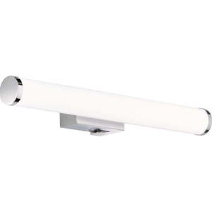 LED nástěnné svítidlo v leskle stříbrné barvě (délka 40 cm) Mattimo – Trio obraz