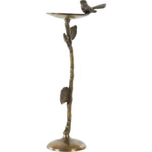 Kovový svícen Bird – Light & Living obraz