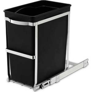 Plastový odpadkový koš 30 l - simplehuman obraz