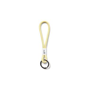 Světle žluté poutko na klíče Light Yellow 600 – Pantone obraz