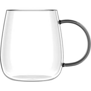 Hrnky na cappuccino v sadě 2 ks 400 ml Bolla – Vialli Design obraz