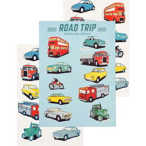 Dětské tetování Road Trip – Rex London obraz