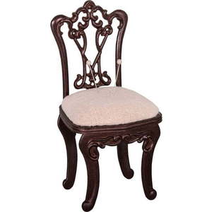 Jehelníček Antic Line Throne obraz