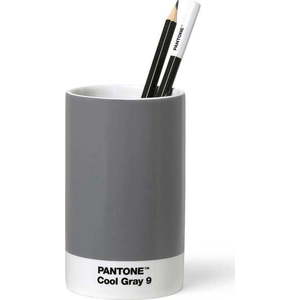 Keramický organizér na psací potřeby Cool Gray 9 – Pantone obraz