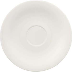 Bílý podšálek Villeroy & Boch New Cottage, ⌀ 19 cm obraz