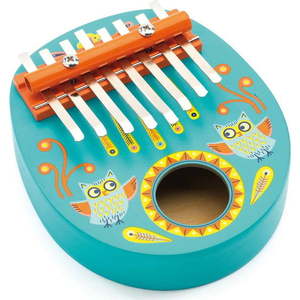 Dětská kalimba Djeco obraz