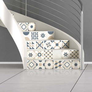 Sada 24 samolepek Ambiance Wells, 90 x 60 cm obraz