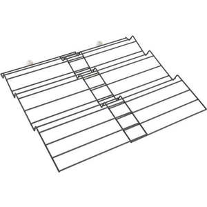 Organizér na kořenky z nerezové oceli Lava – Metaltex obraz