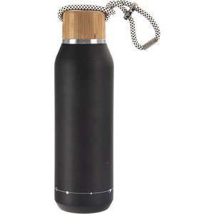 Černá termoska 600 ml – Orion obraz