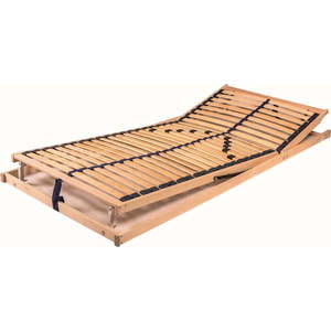 Polohovatelný lamelový rošt 80x200 cm EXKLUZIV – BENAB obraz
