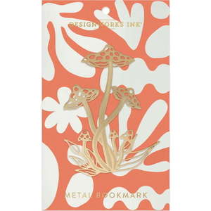 Záložka do knihy Mushroom – DesignWorks Ink obraz