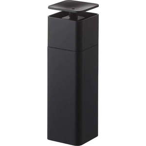 Černý dávkovač saponátu Yamazaki Tower, 250 ml obraz
