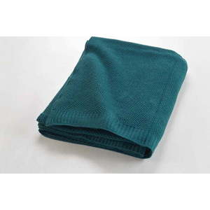 Pletená deka 125x150 cm Tricotine – douceur d'intérieur obraz