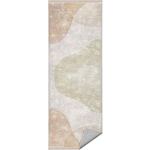 Béžový koberec běhoun 80x200 cm – Mila Home obraz