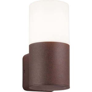 Nástěnné venkovní svítidlo (výška 17, 5 cm) Hoosic – Trio obraz
