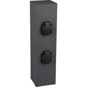 Venkovní svítidlo (výška 4 cm) Garden socket – Trio obraz