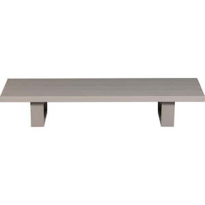 Hliníkový zahradní odkládací stolek 70x140 cm Bear – Exotan obraz