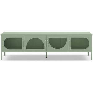 TV stolek v mentolové barvě 180x50 cm Tayra – Marckeric obraz