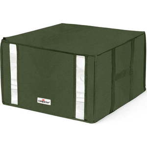 Vakuový vyztužený látkový úložný box na oblečení 42x40x25 cm Ecologik – Compactor obraz