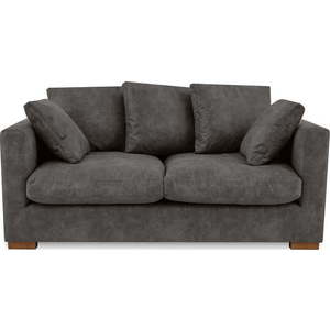 Antracitová pohovka 175 cm Comfy – Scandic obraz